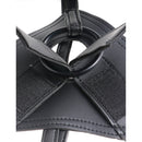 King Cock Strap-on Harness w/ Cock