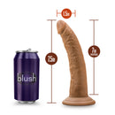 Dr. Skin Cock With Suction Cup