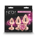 Rear Assets Trainer Kit Pink Heart