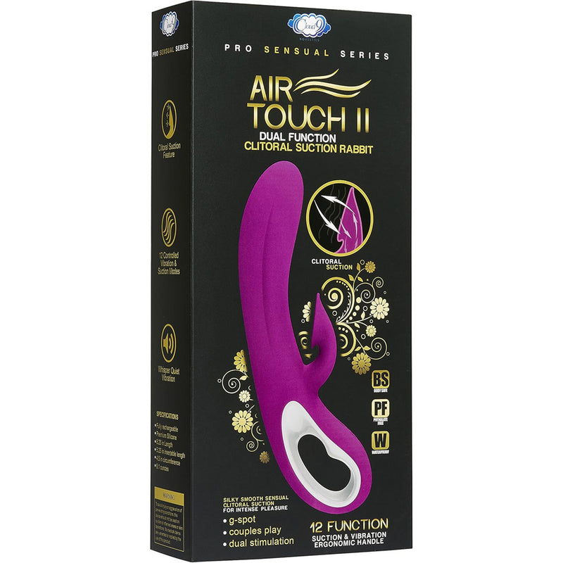 Cloud 9 Air Touch 2 Purple