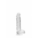 Realrock Realistic Dildo With Balls