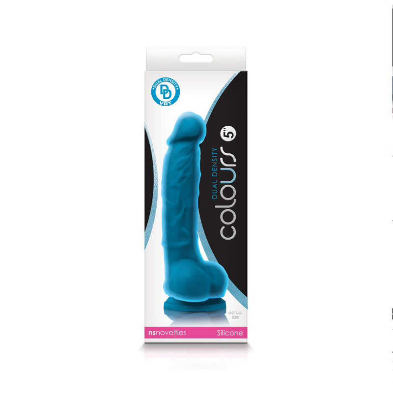 Colours Dual Density Dildo