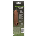 Performance Maxx Life-Like Extension 7" Brown