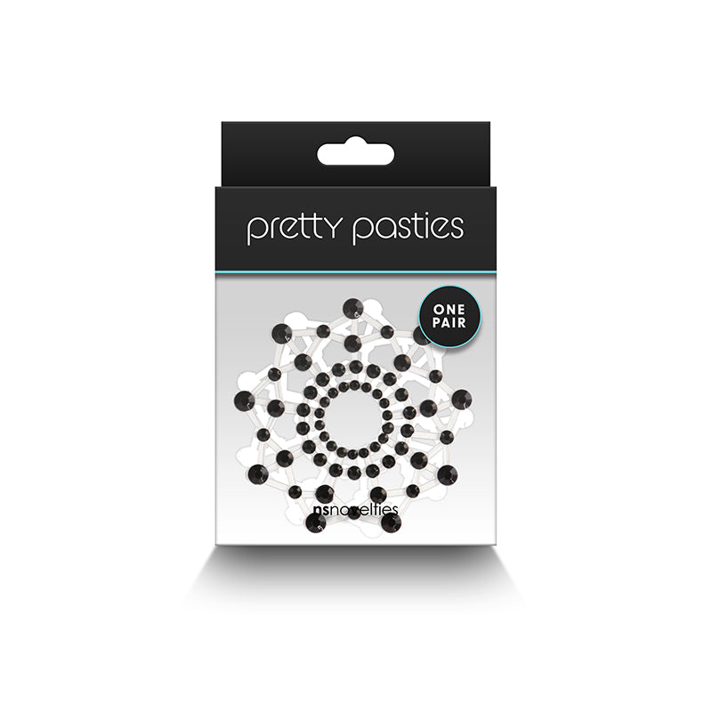 Pretty Pasties Charm III