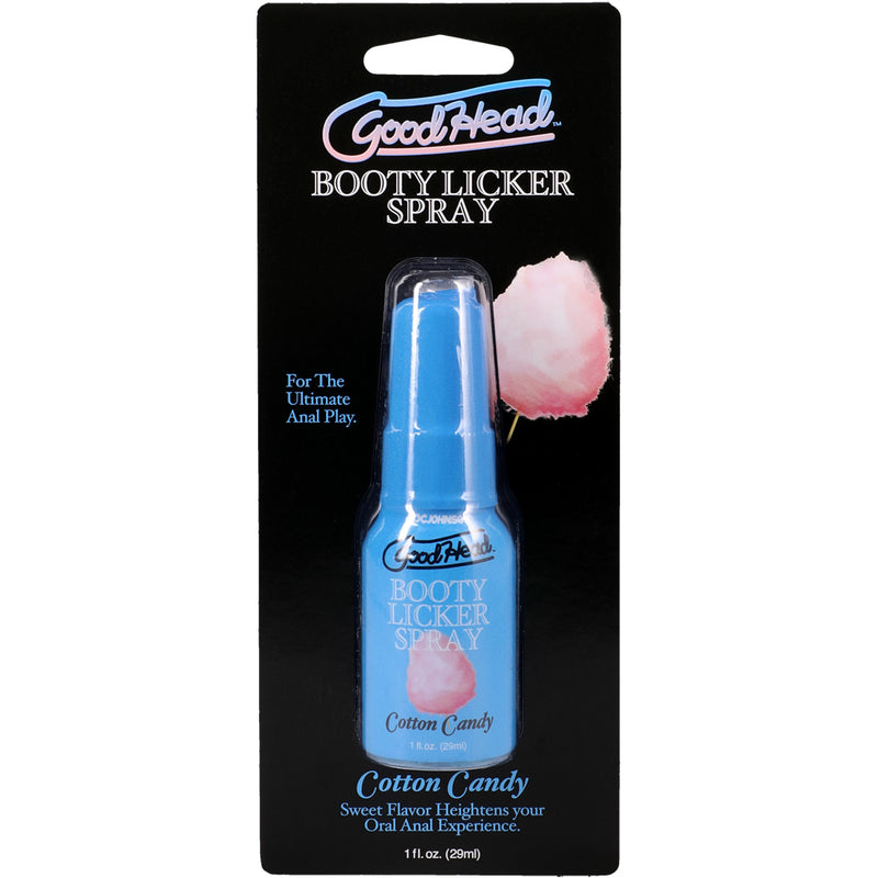 Goodhead Booty Licker Spray Cotton Candy