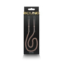 Bound Nipple Clamps Dc3