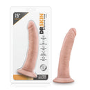 Dr. Skin Cock With Suction Cup