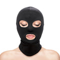 Hustler's Taboo Eyes & Mouth Hood