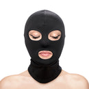 Hustler's Taboo Eyes & Mouth Hood