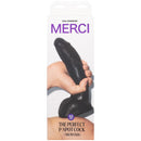 Merci The Perfect P-Spot Cock With Removable Vac-U-Lock Suction Cup Ultraskyn