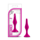 Luxe Beginner Plug Medium Pink