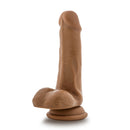 Dr. Skin Dr. Jeffrey Dildo With Balls