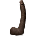 Signature Cocks Isiah Maxwell Ultraskyn Cock With Removable Vac-U-Lock Suction Cup