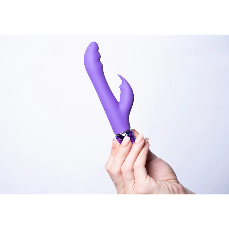 Maia Hailey Crystal Gems G-Spot Vibrator