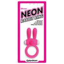 Neon Rabbit Ring