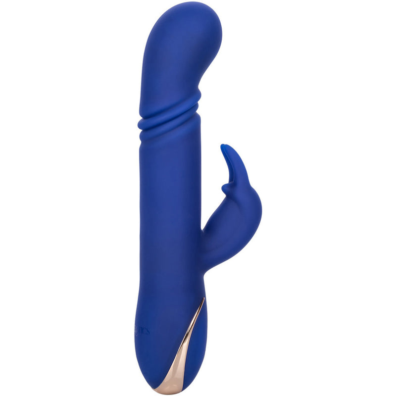 Jack Rabbit Signature Heated Silicone Thrusting