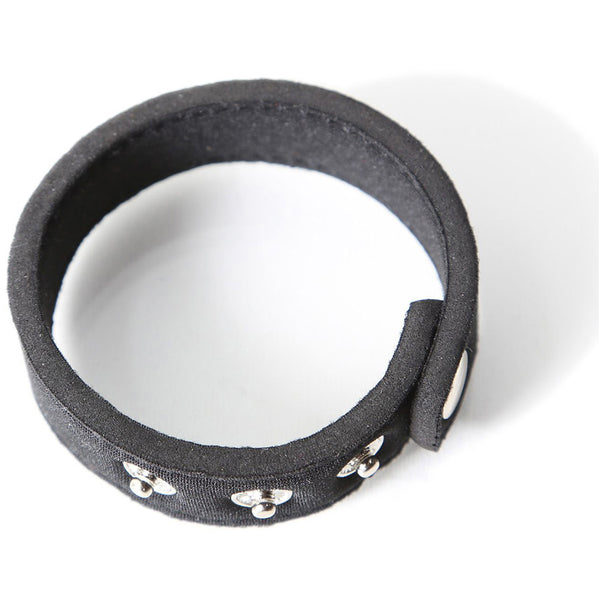 Neoprene Snap Cockrings