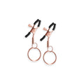 Bound Nipple Clamps C2