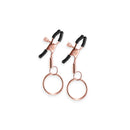 Bound Nipple Clamps C2