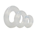 Premium Silicone Ring Set