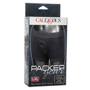 Packer Gear Black Boxer Brief Harness L/XL