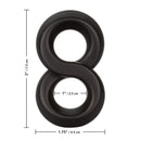 Ultra-Soft Crazy 8 Ring