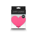 Pretty Pasties Heart II 4 Pair