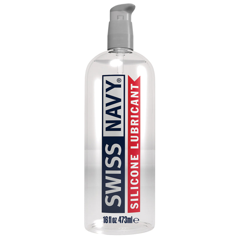 Swiss Navy Silicone Lubricant