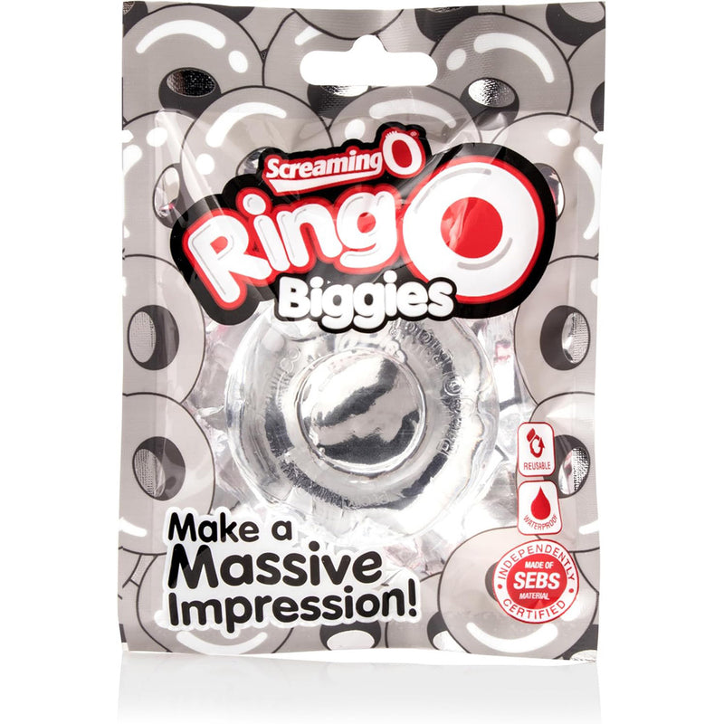 Screaming O Ring O Biggies