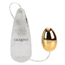 Pocket Exotics Vibrating Gold Egg