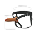 Fantasy X-Tensions Elite Silicone Hollow Strap-On Dual Density