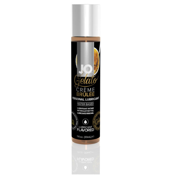 Jo Gelato Creme Brulee Lubricant