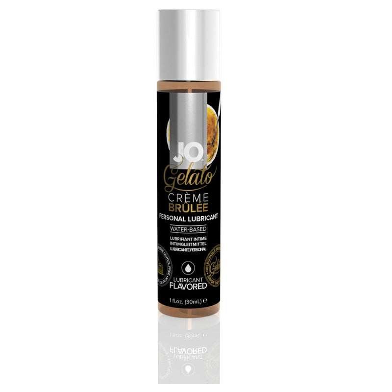 Jo Gelato Creme Brulee Lubricant