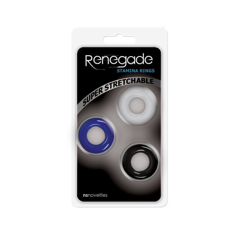 Renegade Stamina Rings