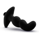 Anal Adventures Platinum Silicone Vibrating Prostate Massager 03