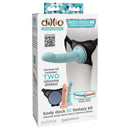 Dillio Platinum Body Dock Se Fantasy Kit 6" And 7"