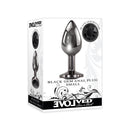 Black Gem Anal Plug
