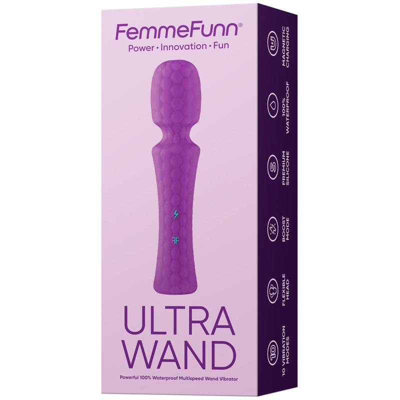 Femmefunn Ultra Wand Pink