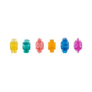 Senso 6 Pak Multi-Colored