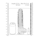 Realrock Realistic Dildo With Balls