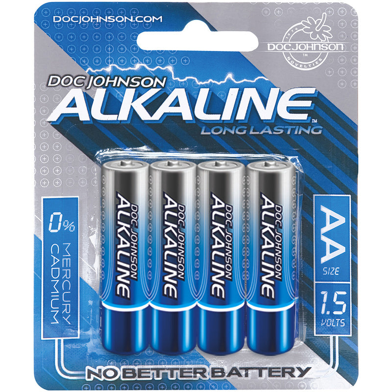 Doc Johnson Alkaline Batteries