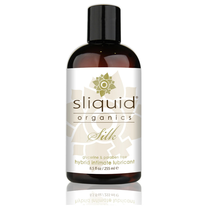 Sliquid Organics Silk