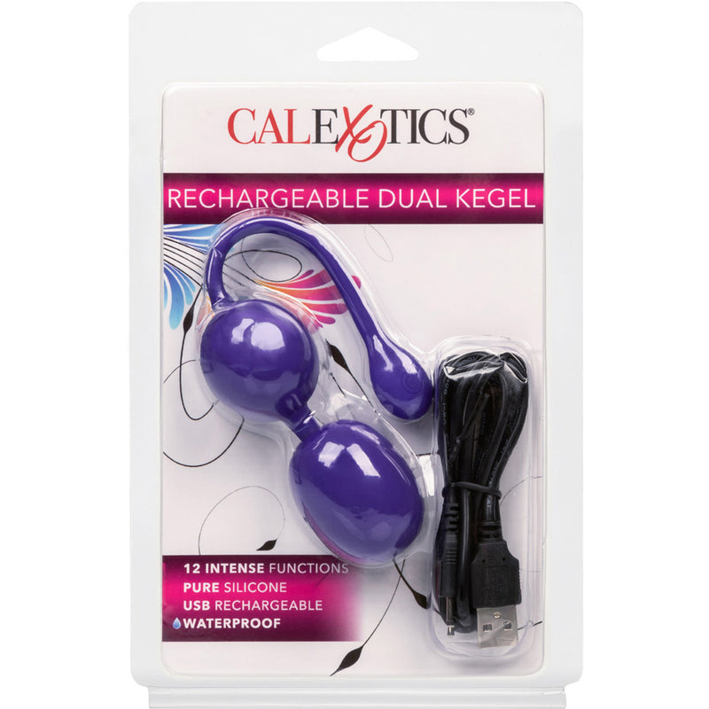 Rechargeable Dual Kegel