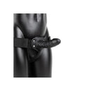 Realrock Hollow Strap-On Without Balls
