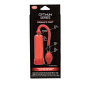 Optimum Series Fireman's Pump
