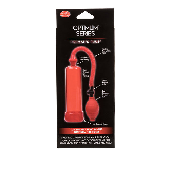 Optimum Series Fireman's Pump