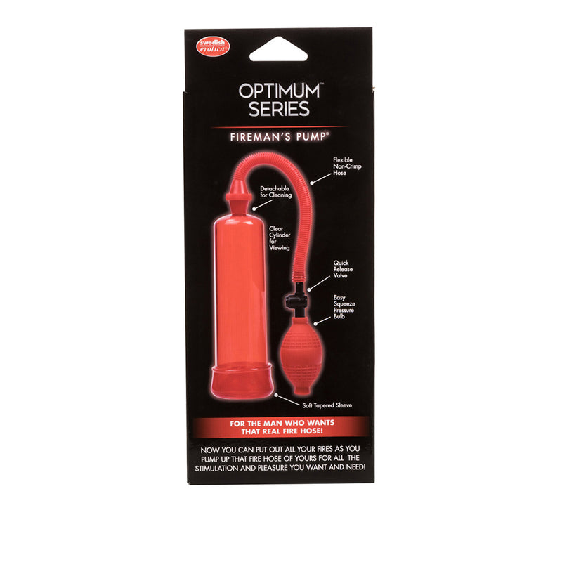 Optimum Series Fireman's Pump