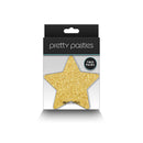 Pretty Pasties Glitter Stars