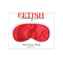 Fetish Fantasy Series Satin Love Mask