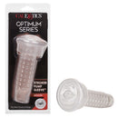 Optimum Series Stroker Pump Sleeve Mouth